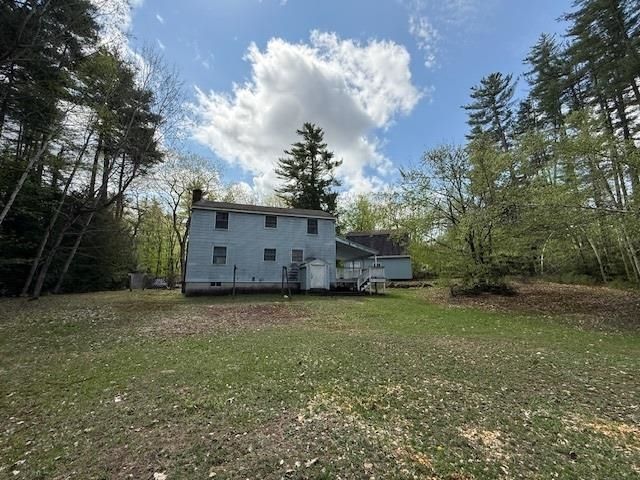 288 Bonnyman Road, Wakefield, NH 03830