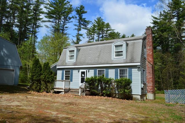 288 Bonnyman Road, Wakefield, NH 03830