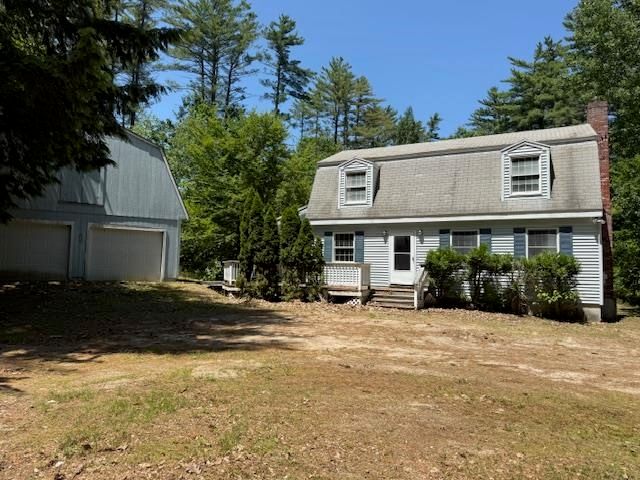 288 Bonnyman Road, Wakefield, NH 03830