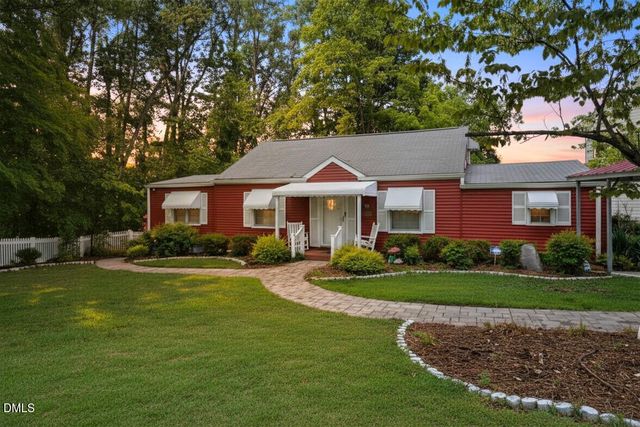 306 Plainview Avenue, Raleigh, NC 27604