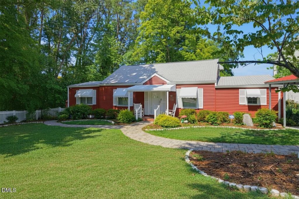 306 Plainview Avenue, Raleigh, NC 27604