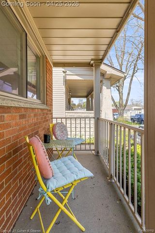 21721 Nowlin Street, Dearborn, MI 48124