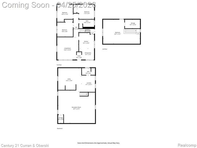 21721 Nowlin Street, Dearborn, MI 48124
