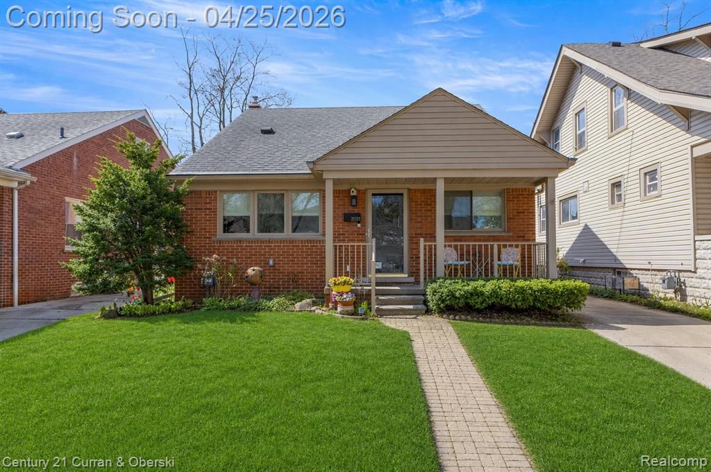 21721 Nowlin Street, Dearborn, MI 48124