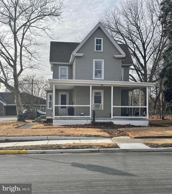 644 N DELAWARE ST, Paulsboro, NJ 08066