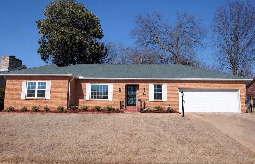 1782 PARKWAY TER, Memphis, TN 38114