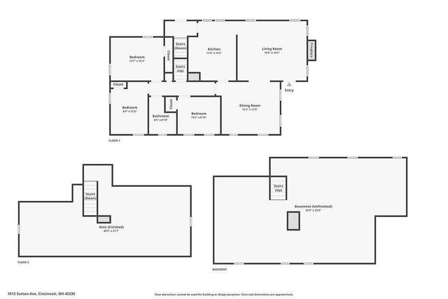 1813 Sutton Avenue, Cincinnati, OH 45230