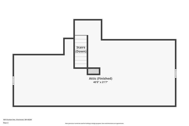 1813 Sutton Avenue, Cincinnati, OH 45230