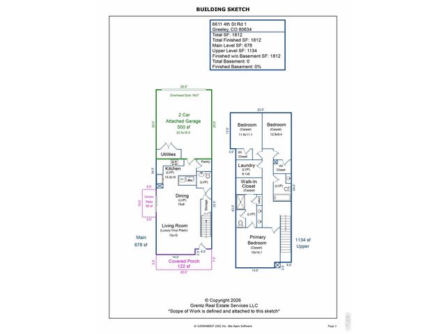 6611 4th St Rd 1, Greeley, CO 80634