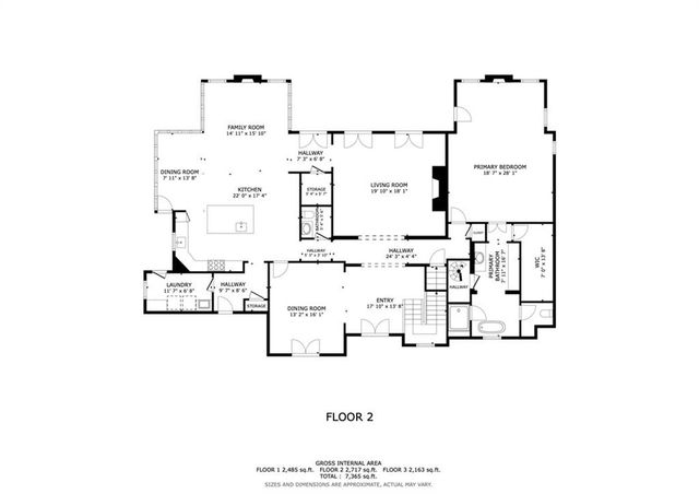 325 White Columns Court, Milton, GA 30004