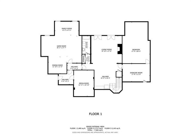 325 White Columns Court, Milton, GA 30004