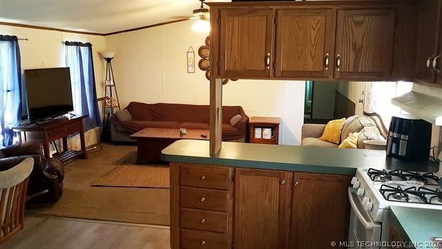 30504 S Peaceful Valley Road, Inola, OK 74036