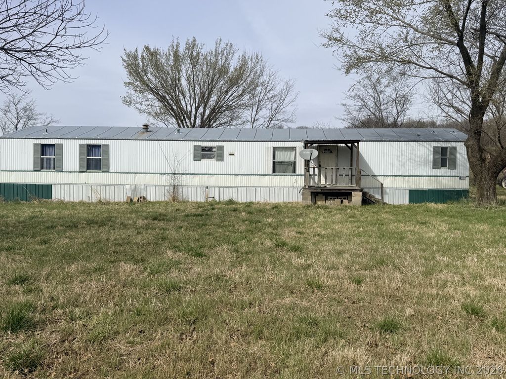 30504 S Peaceful Valley Road, Inola, OK 74036