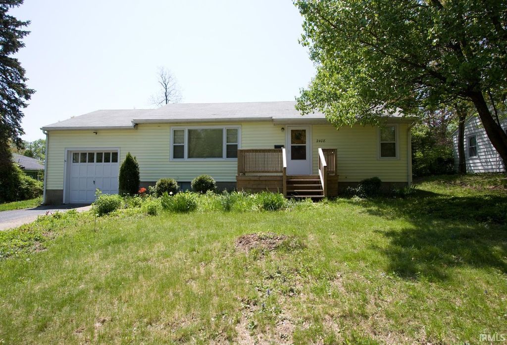 2408 E 8th Street, Bloomington, IN 47408