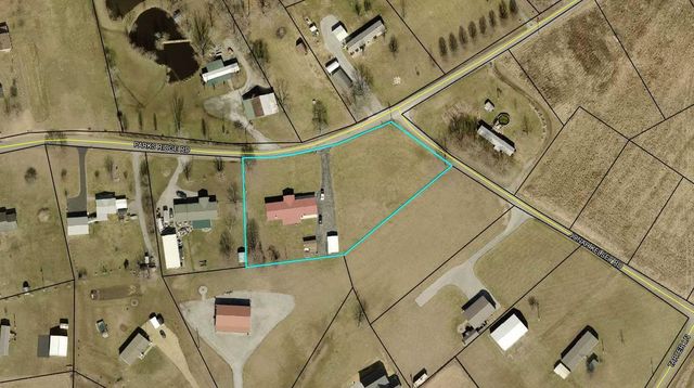 524 Parks Ridge Road, Russell Springs, KY 42642
