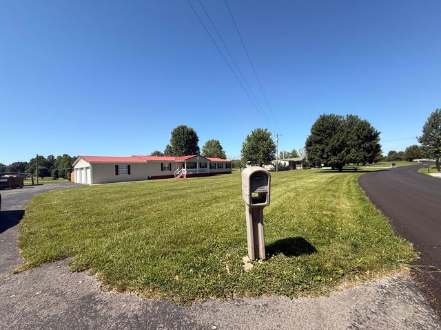 524 Parks Ridge Road, Russell Springs, KY 42642