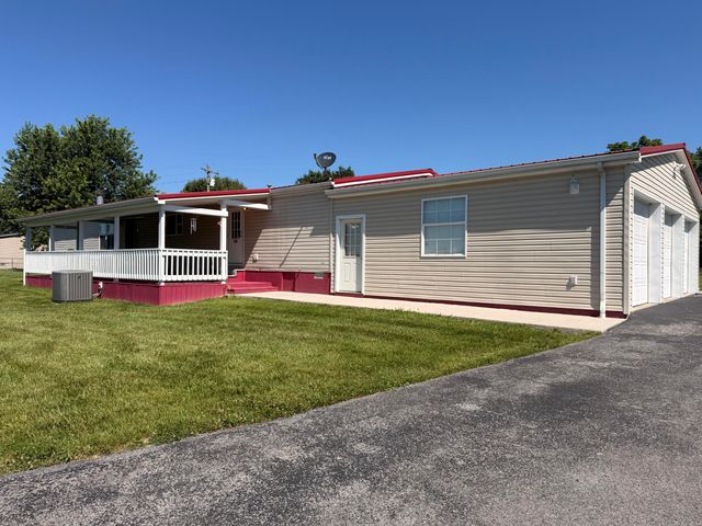 524 Parks Ridge Road, Russell Springs, KY 42642