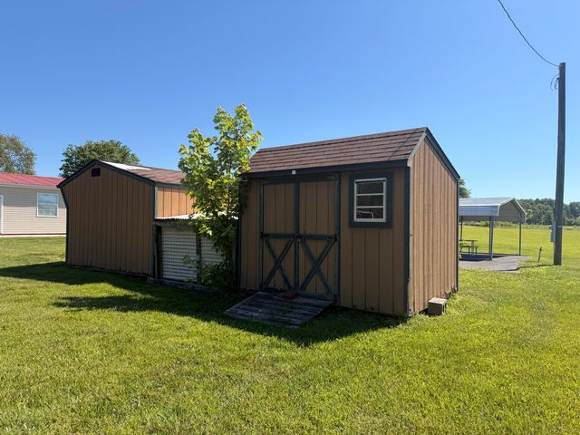 524 Parks Ridge Road, Russell Springs, KY 42642