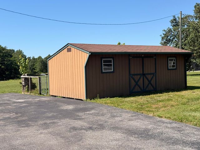 524 Parks Ridge Road, Russell Springs, KY 42642