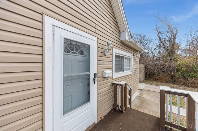 7026 River Road, Cincinnati, OH 45233