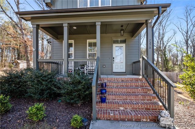 727A Peyton Avenue, Durham, NC 27703