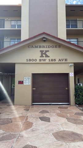 1300 SW 125th Ave 404K, Pembroke Pines, FL 33027