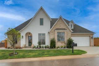 4017 Stone Bluff Way, Edmond, OK 73034