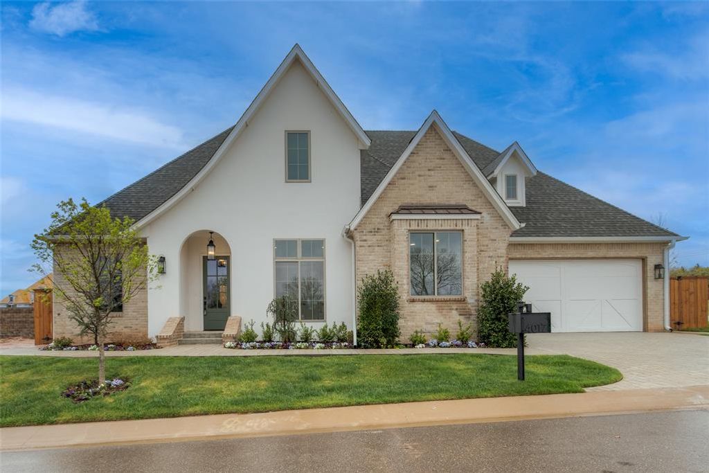 4017 Stone Bluff Way, Edmond, OK 73034