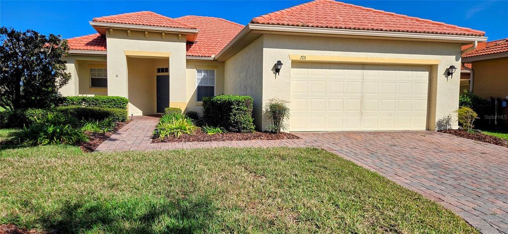 715 VOLTERRA BOULEVARD, Kissimmee, FL 34759