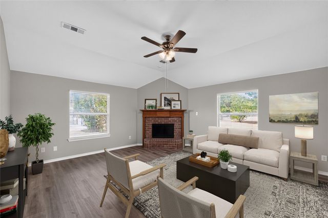 10257 E Rancho Diego Lane, Fort Worth, TX 76036