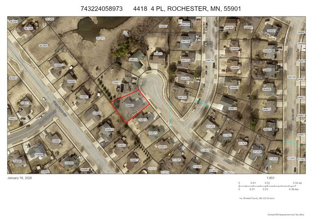 4418 4th Place NW, Rochester, MN 55901