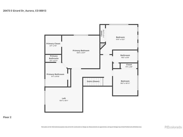 20473 E Girard Dr, Aurora, CO 80013