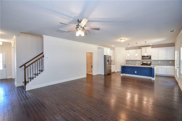 312 FLOWING Trail, Dawsonville, GA 30534