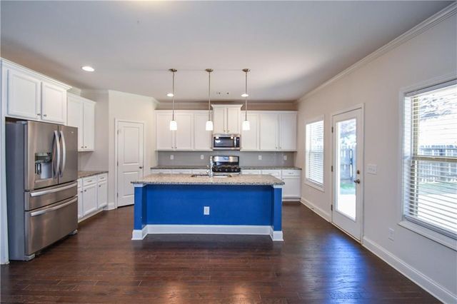 312 FLOWING Trail, Dawsonville, GA 30534