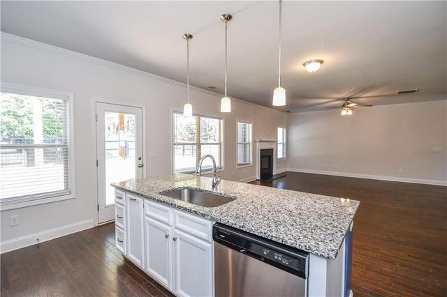 312 FLOWING Trail, Dawsonville, GA 30534