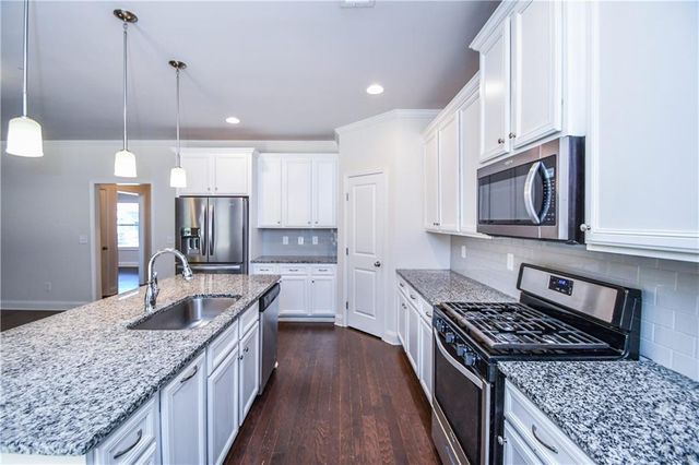 312 FLOWING Trail, Dawsonville, GA 30534