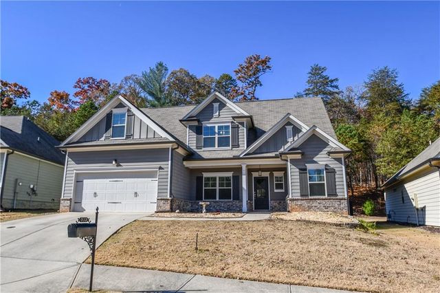 312 FLOWING Trail, Dawsonville, GA 30534