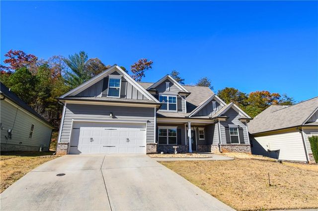 312 FLOWING Trail, Dawsonville, GA 30534