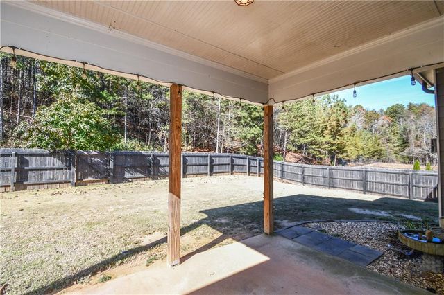 312 FLOWING Trail, Dawsonville, GA 30534