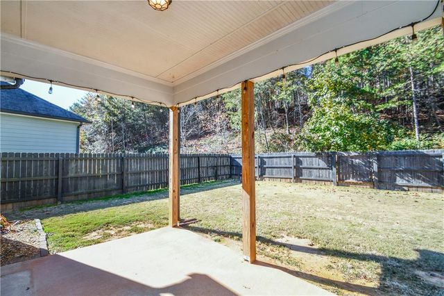 312 FLOWING Trail, Dawsonville, GA 30534