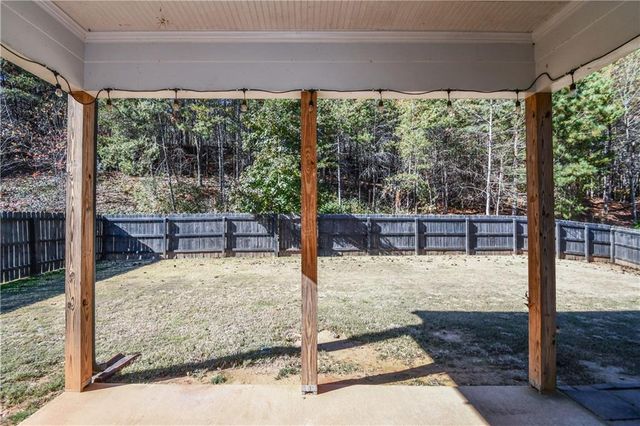 312 FLOWING Trail, Dawsonville, GA 30534