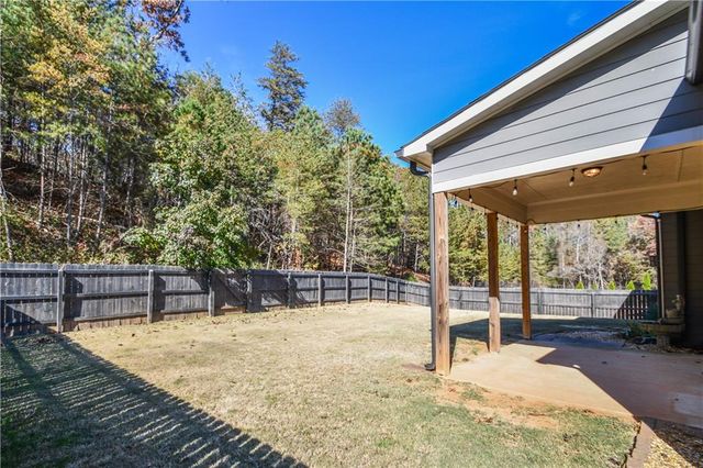 312 FLOWING Trail, Dawsonville, GA 30534