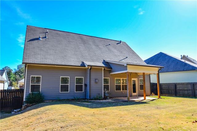 312 FLOWING Trail, Dawsonville, GA 30534