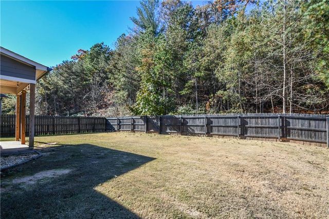 312 FLOWING Trail, Dawsonville, GA 30534