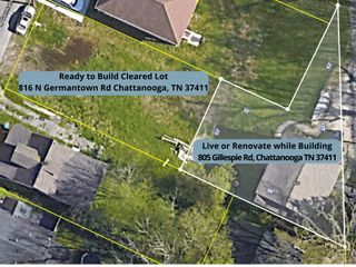 805 Gillespie Road, Chattanooga, TN 37411