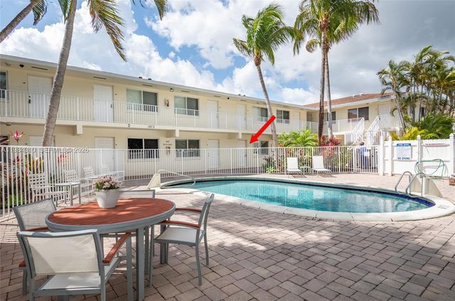 1872 NE 46th St D5, Fort Lauderdale, FL 33308