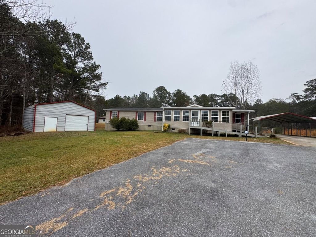 1719 Tallapoosa Highway, Cedartown, GA 30125