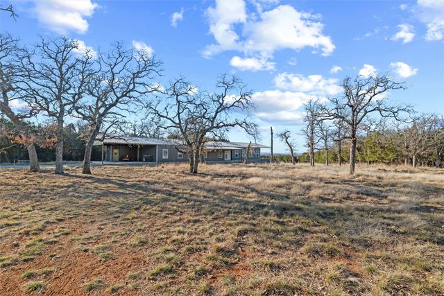 2140 S Bosley Trail, Santo, TX 76472