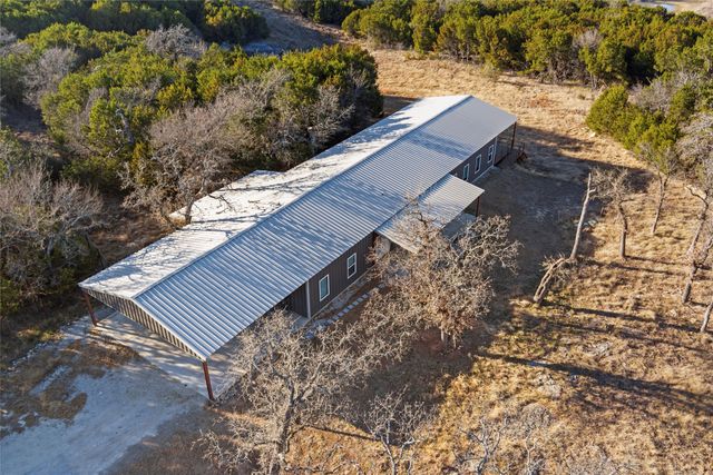 2140 S Bosley Trail, Santo, TX 76472