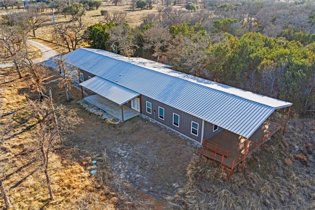 2140 S Bosley Trail, Santo, TX 76472